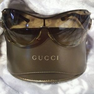 Sold Gucci sunglasses